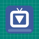 facebook video downloader android application logo